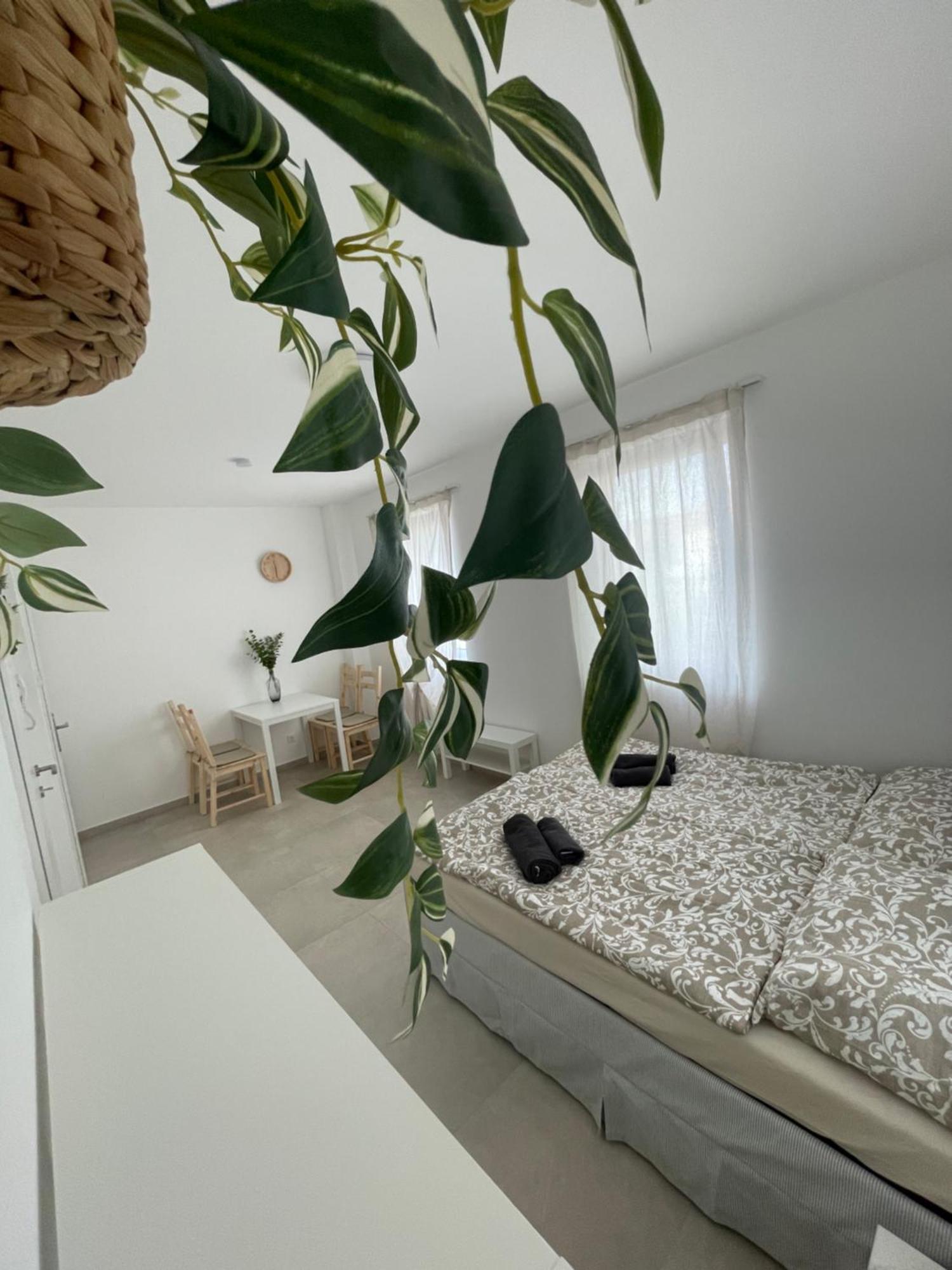 Langenzersdorf Apartment Bagian luar foto