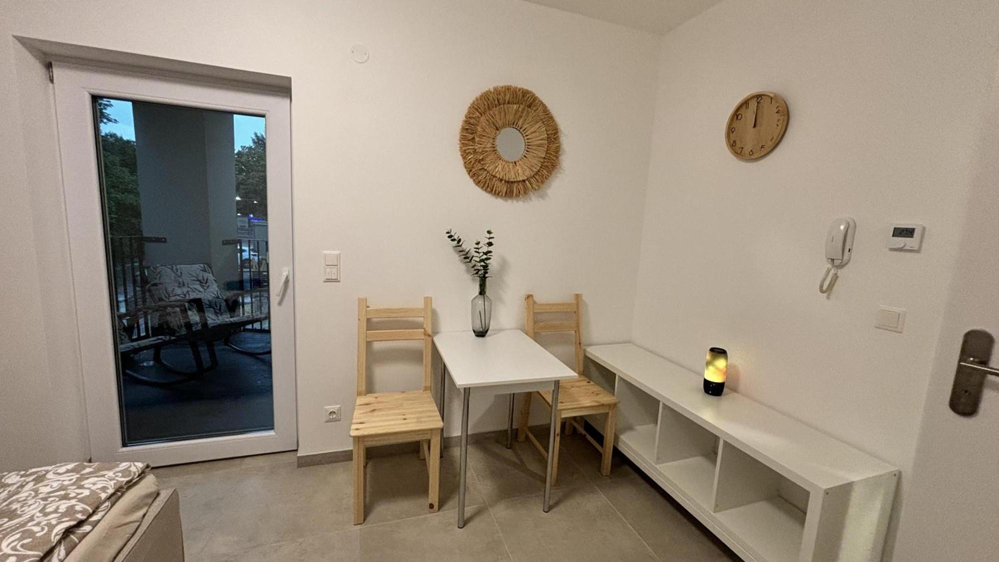 Langenzersdorf Apartment Bagian luar foto
