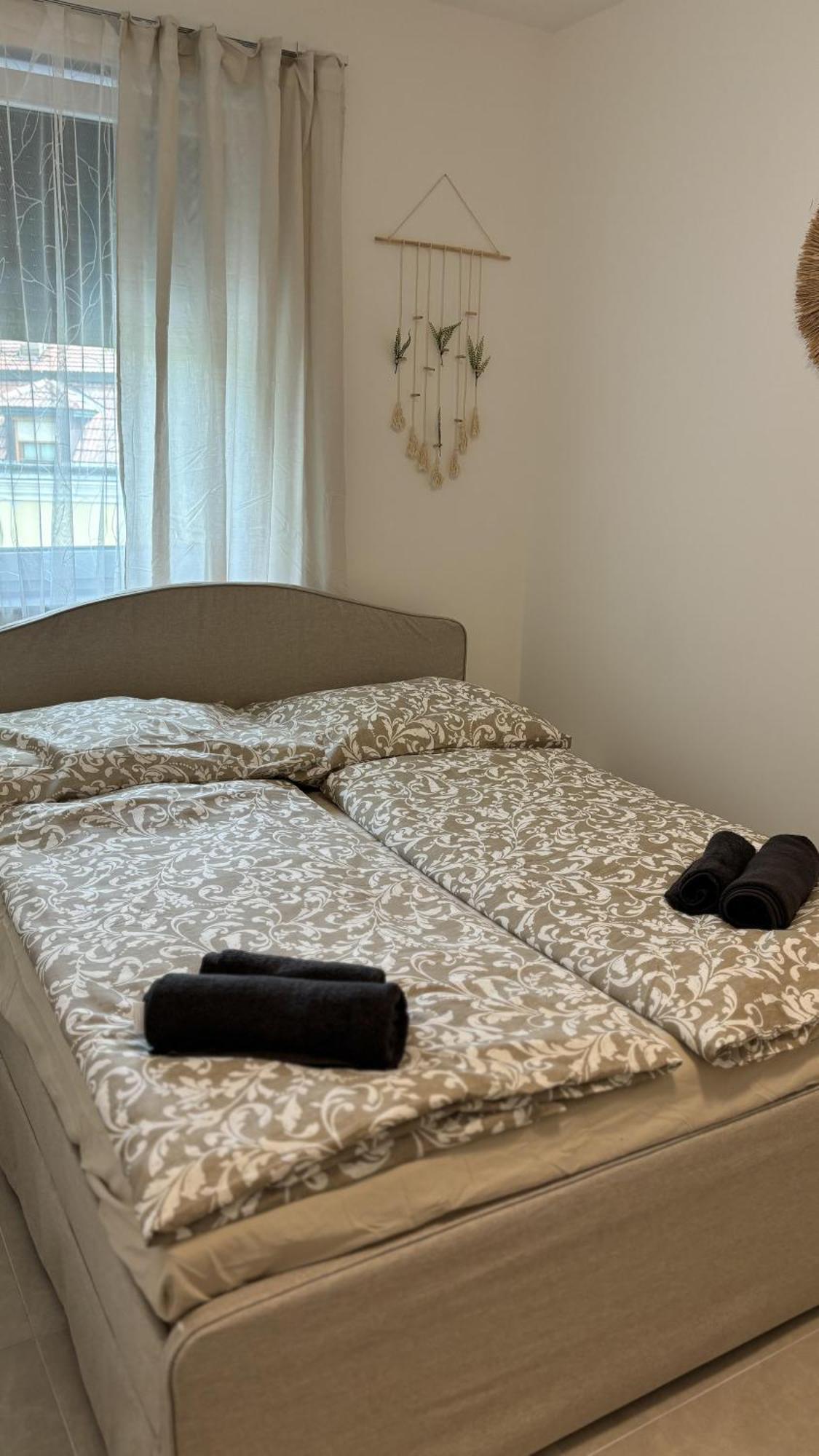 Langenzersdorf Apartment Bagian luar foto