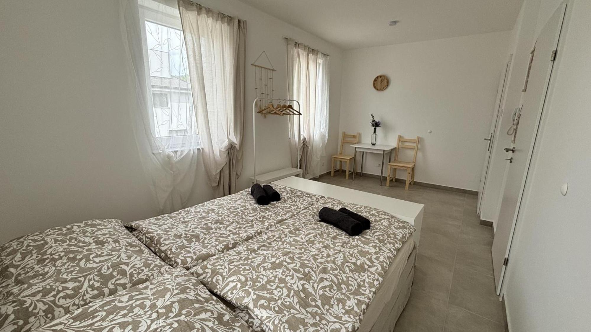 Langenzersdorf Apartment Bagian luar foto