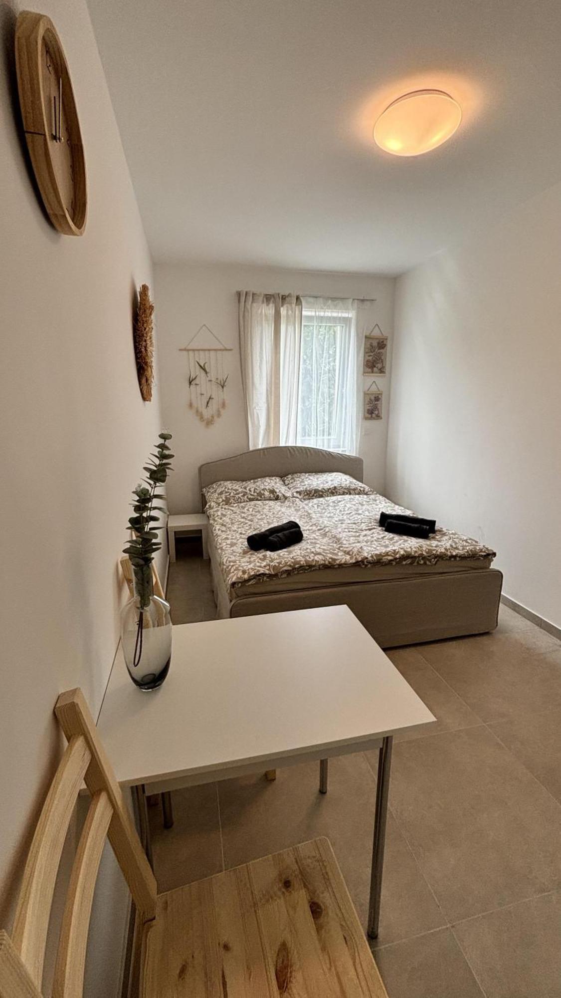 Langenzersdorf Apartment Bagian luar foto