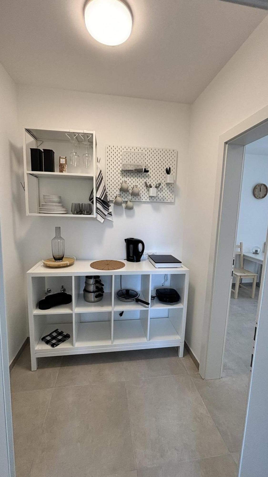 Langenzersdorf Apartment Bagian luar foto