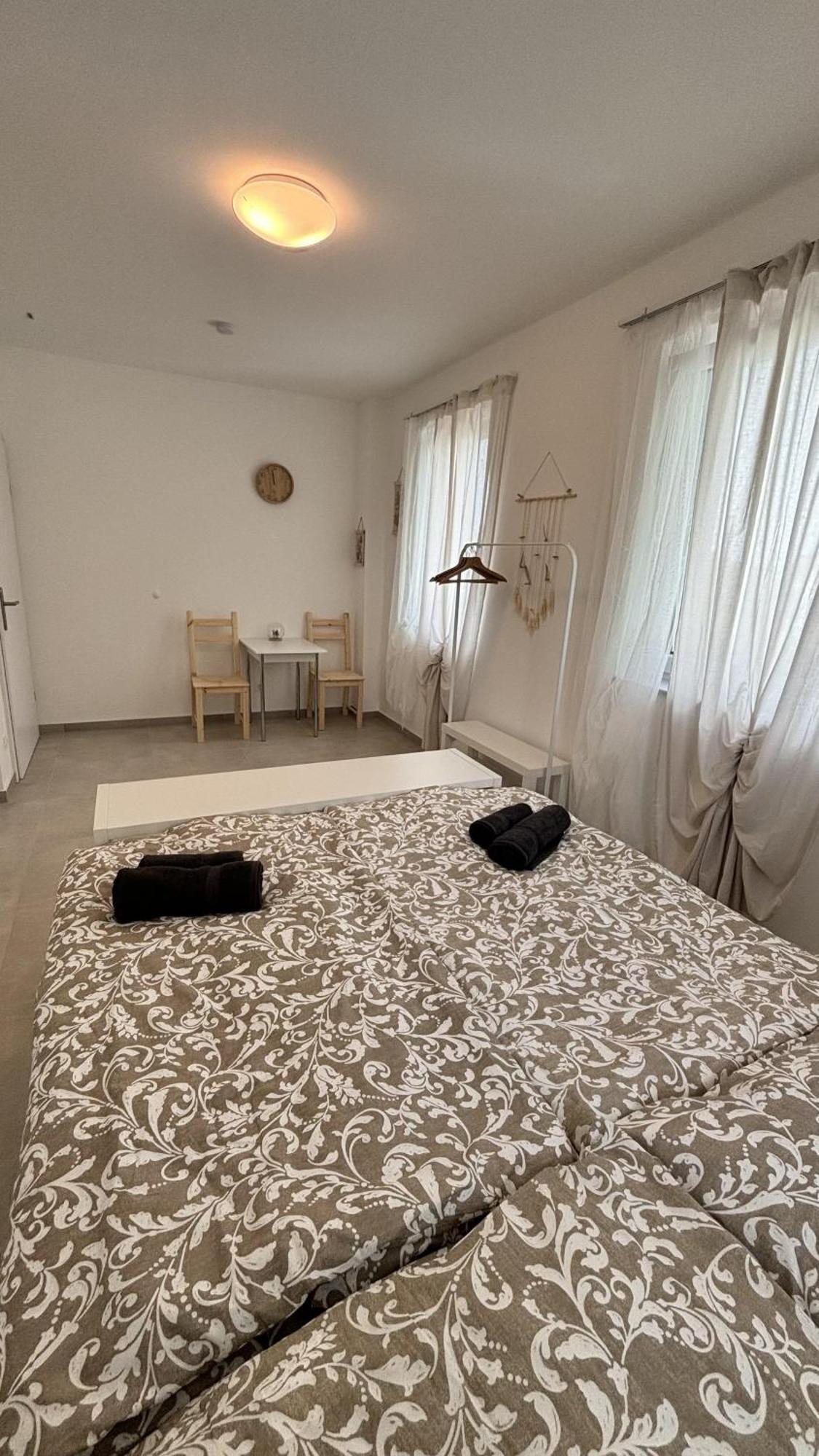 Langenzersdorf Apartment Bagian luar foto