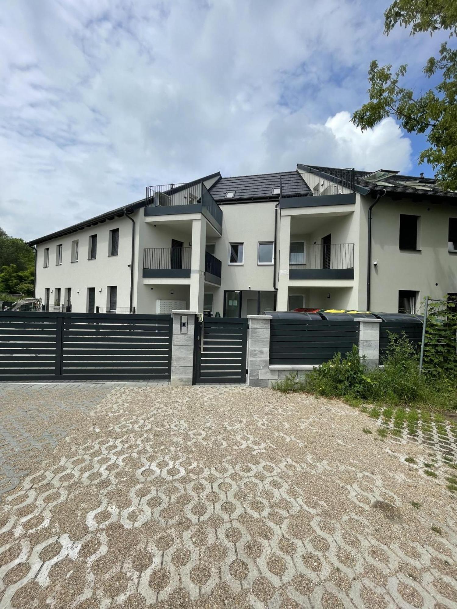 Langenzersdorf Apartment Bagian luar foto